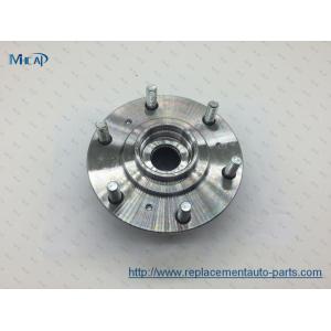 China Front Axle Car Hub Bearing For Mitsubishi 3880A036 MR992374 1X Front Wheel Bearing + Hub Set Complete supplier