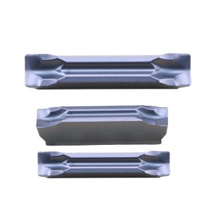 China Insertores CNC de carburo de alta precisión y durabilidad con garantía de 3 años para el procesamiento automatizado wholesale