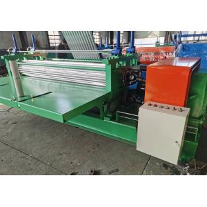 Barrel Style Sheet Roll Forming Machine 380v 50hz 3 Phase 1000mm Coil Width