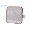 25*25*4mm Active RFID Patch Antenna , Ceramic Patch PCB RFID Reader External