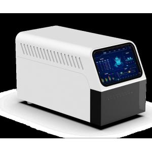 LCD Touch Screen Display Fully Automatic ELISA Analyzer with Automatic Data Analysis
