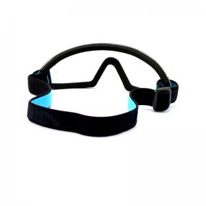 China Anti UV Skydiving Goggles With Shatterproof Polycarbonate Lenses supplier