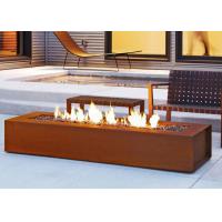 Contemporary Modern Outdoor Fire Pits Modern Design For Garden Furniture