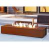 China Contemporary Modern Outdoor Fire Pits Modern Design For Garden Furniture wholesale