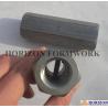 China OEM Formwork Tie Rod System , Steel Hex Nuts Stop Pin For Threadbar Connection wholesale