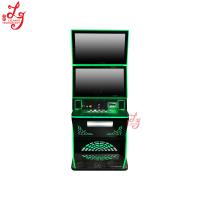China 27 inch Dual Touch screen Metal Box Video Slot Cabinet For Sale on sale