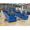 3mm Thickness C Z Purlin Roll Forming Machine 8 - 12mpa Work Pressure