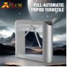 China HCW IP67 Office Security Manual Turnstile Gate Bidirectional Low Noise wholesale