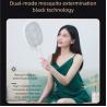China JZ Rechargeable Li Battery Safety Net 2 In 1 With A Base Mosquito Killer Lamp Bug Zapper Mosquito Control wholesale