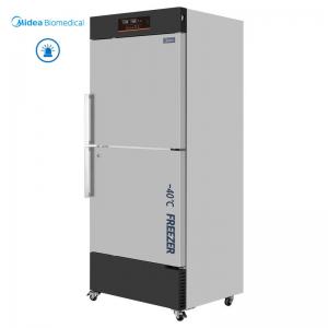 ISO9001 Lab Refrigerator Freezer Combination -25 degree Deep Freezer For Vaccine