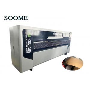 Computer control 3250type-Box thin blade slitter scorer machine for Corrugated paperboard