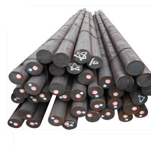 China ASTM 4140 Carbon Alloy Solid Round Steel Bar JIS SM440 DIN 42CrMo4 supplier