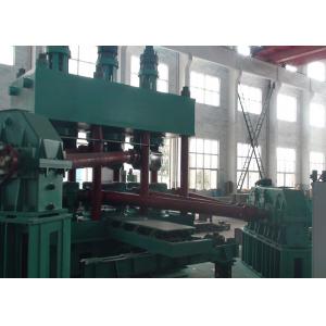 China Stainless Steel Tube Straightening Machine For Seamless Pipe Manufacturing supplier