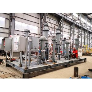 China Portable Natural Gas Processing Equipment Natural Gas Dehydration Device supplier