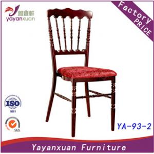 China Black Chiavari Chair Company with High Quality (YA-93-2) supplier
