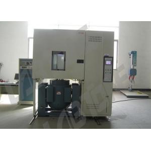 China Test Chamber And Vibration Test Systems For Environment Simulation Test With Multi-axis Vibration Test wholesale