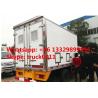 ISUZU 4*2 LHD 98hp diesel 10,000-20,000 day old chick transported truck for sale