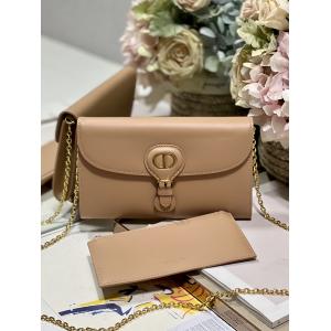 Milk Tea Color Mini Sling Bag Branded Gucci Soho Chain Shoulder Bag