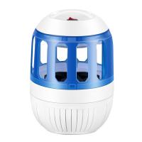 China ABS Foshan factory supplier USB LED indoor house pest control electric flying insect killer on sale