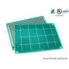 FR4 PCB board with PCB Glass Fiber Circuit Board carbon oil PCB yellow color PCB