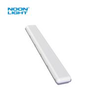 130LM/W T8 LED Vapor Tight Fixture Industrial Indoor Use