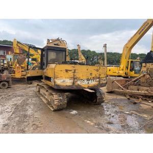 E120 Cat E120b Excavator 12t Second Hand  Machine