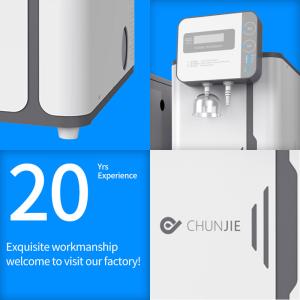 China Customizable Logo 10L/H Laboratory Ultrapure Water System Laboratory Ultrapure Water System wholesale