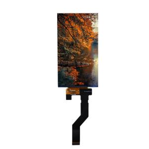 China OEM 5.98 pulgadas HD LCD TFT Modulo de visualización 1440x2560 Interfaz de visualización MiPi supplier