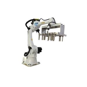 China 容量 ロボットケース パレライザー精度 ロボット パレライジングシステム wholesale