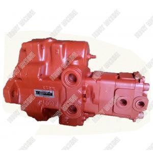 China XCMG excavator parts ,   803007211 piston pump , plunger pump,   XE18 plunger pump supplier