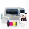 ID card printer ribbon zebra zxp series