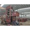 China 600T Pressure 3 Layers Working Platen Solid Tires Hydraulic Molding Press Machine wholesale