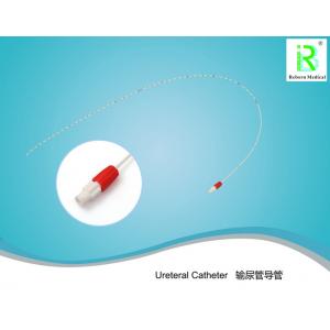 China PVC Sterile Ureteral Catheter Ureter Drainage Retrogade Pyelogram Tube With CE supplier