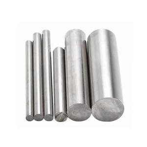 China 1 Inch Precision Ground Stainless Steel Round Bar Rod 316 316L 304 304L 20mm 316 Ss Bar Stock supplier