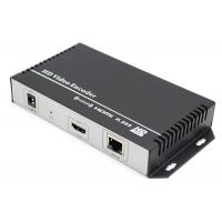 China H.265 HDMI Video Encoder Support HTTP UTP RTSP RTMP RTP ONVIF on sale