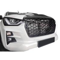 China OEM ODM Plastic Pick Up Grille Guard Isuzu D Max Front Grill on sale