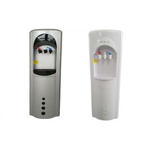 Free Standing Pipeline Water Dispenser , 3 Tap Water Dispenser For Home / Office