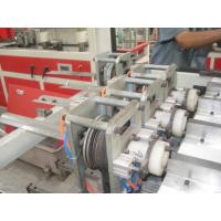 China Automatic PVC Pipe Extrusion Line Four Strand Twin Screw on sale