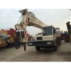 Four Section Boom 2013 Year Zoomlion Crane,Top Sale in China Used Zoomlion Truck Crane