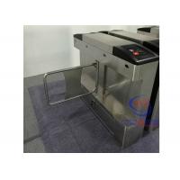 China swipe card access control turnstile gate for wheelchair on sale