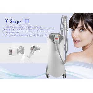 China 5 In 1 Cellulite Vacuum Therapy Machine , Vacuum Weight Loss Machine 0-36r /M supplier