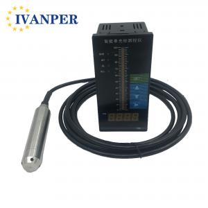 China Industrial Grade Liquid Level Transmitter with Display Sensor Customized Support OEM supplier
