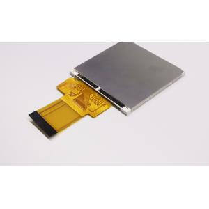 China Polcd 2.3インチ TFT LCD 480*360 ST7701S RGBインターフェース 40ピン 310nit輝度 LCMディスプレイ wholesale
