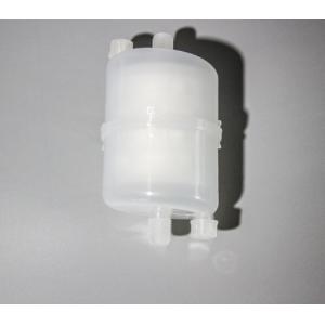 China 2.5 Inch Hepa Capsule Filter For Ink Jet Printer Solvent Consumables , Iso9001 Standard wholesale