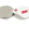 Permanent Magnet disc NdFeB Neodymium Disc Magnets self-adhesive 3M magnets