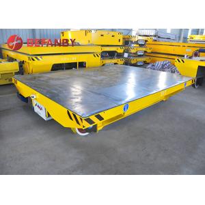 China Retractable Cable Transfer Car For Steel Mill handling supplier