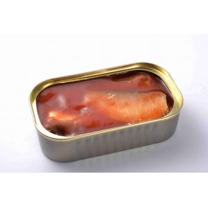 Nonperishable Healthiest Canned Sardines Without Artificial Additives