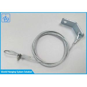 Seismic Slack Cable Restraint Kits Bracing Cable Hanging Kit For Hvac Equipment