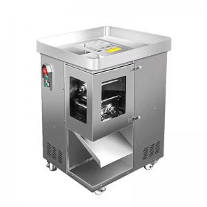 Professional Cutter Chicken Boneless Breast Fillet Making Machine With Ce Certificate