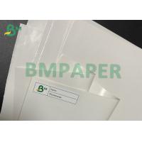 China 80gsm Light Weight Coated Paper 787 X 1092mm Printing Pattern Package on sale